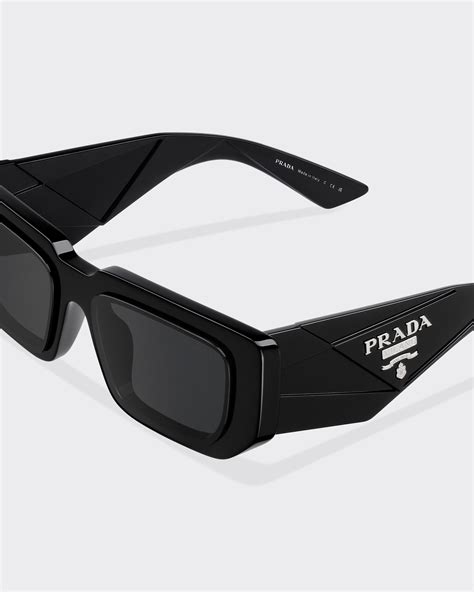 prada milano spr 660|Slate Gray Lenses Exclusive To Prada Sunglasses .